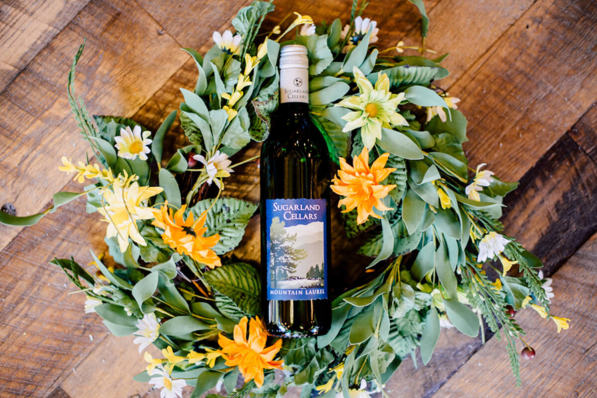 Sugarland Cellars Winery Gatlinburg TN