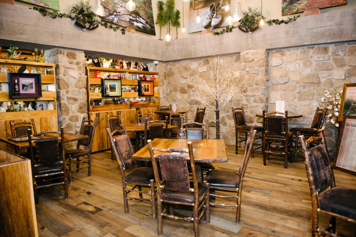 Sugarland Cellars Winery Gatlinburg TN