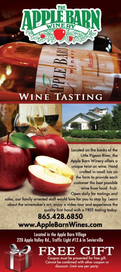 Apple Barn Winery