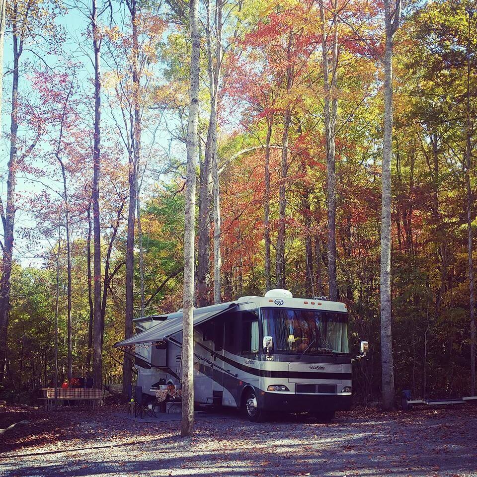 Smoky Mountain Premier RV Resort