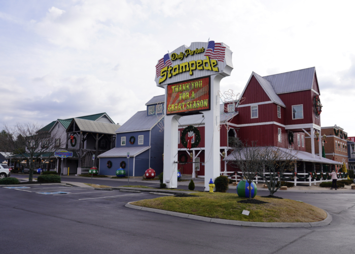 Dinner Shows in the Pigeon Forge Area