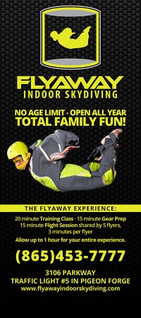 Flyaway Indoor Skydiving