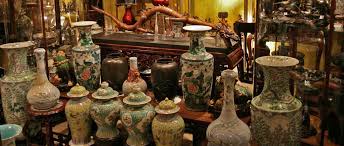 Great-Smokies-Flea-Market-Antique-Vases