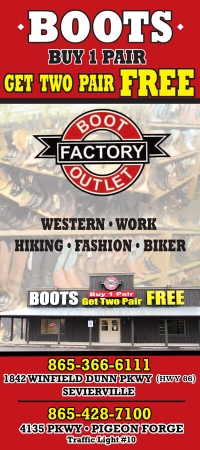 Boot Factory Outlet