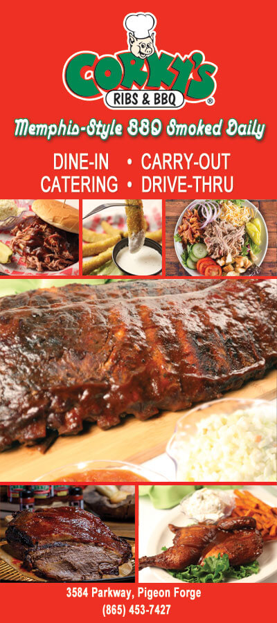 Corky’s Ribs & BBQ