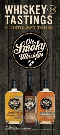 Ole Smoky Whiskey Distillery