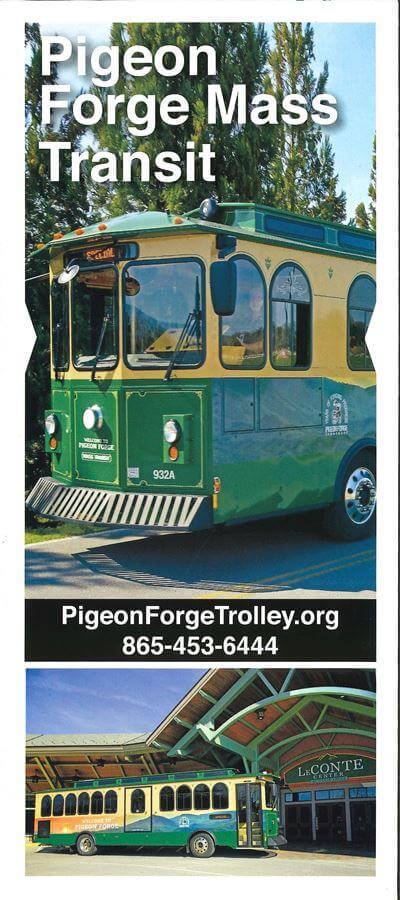 Pigeon Forge Mass Transit