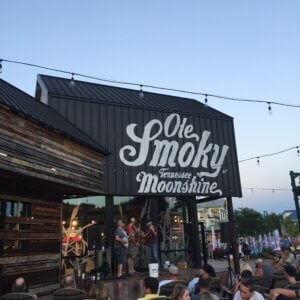 Ole Smoky Distillery - The Island in Pigeon Forge