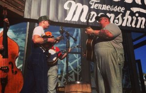 Ole Smoky Distillery - Live music in Pigeon Forge, TN at The Island