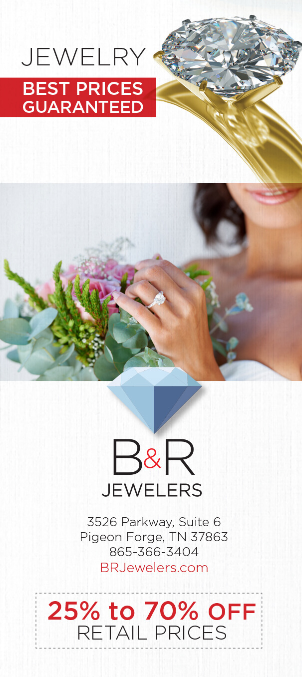 B & R Jewelers Brochure Image