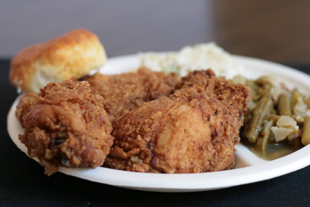 Mama's Chicken Kitchen Gatlinburg, TN Kids Menu Available