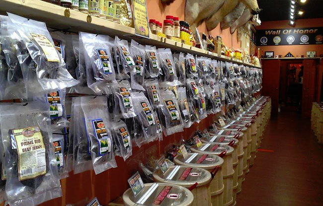 Beef Jerky Outlet - The Island in Pigeon Forge, TN