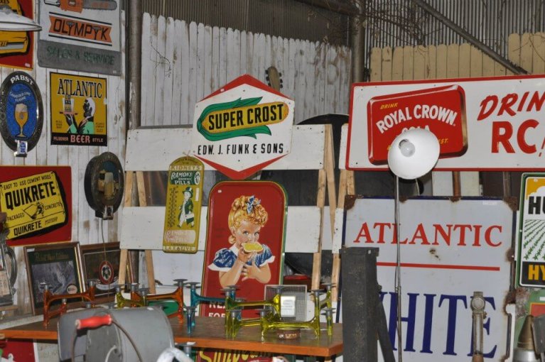 5 Antique Shops in Knoxville, Sevierville, Pigeon Gatlinburg