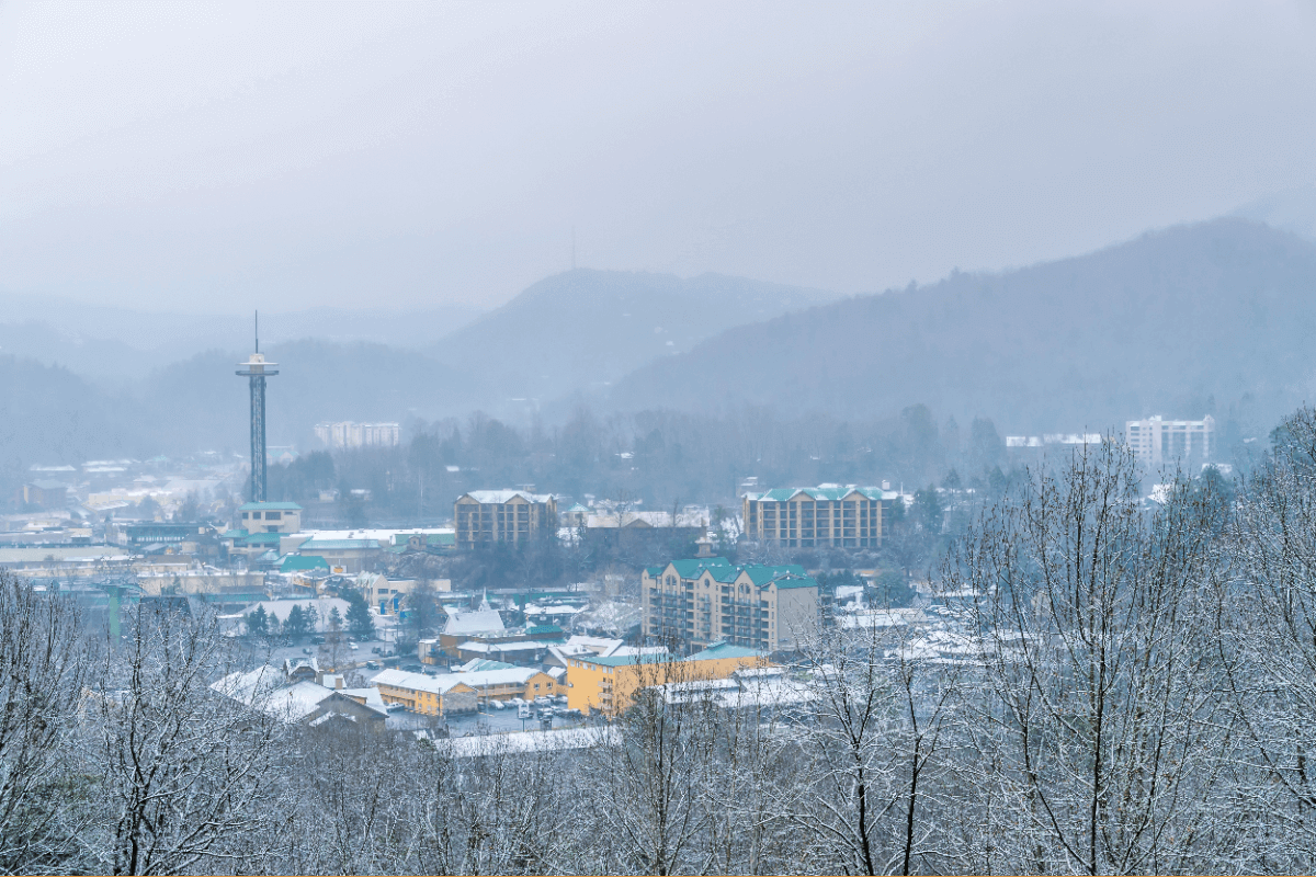 Smokies Winter Events