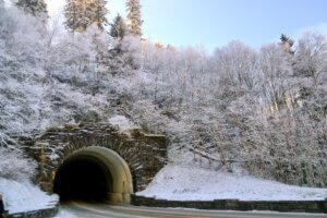 Things to do in the Smoky Mountains in the Winter