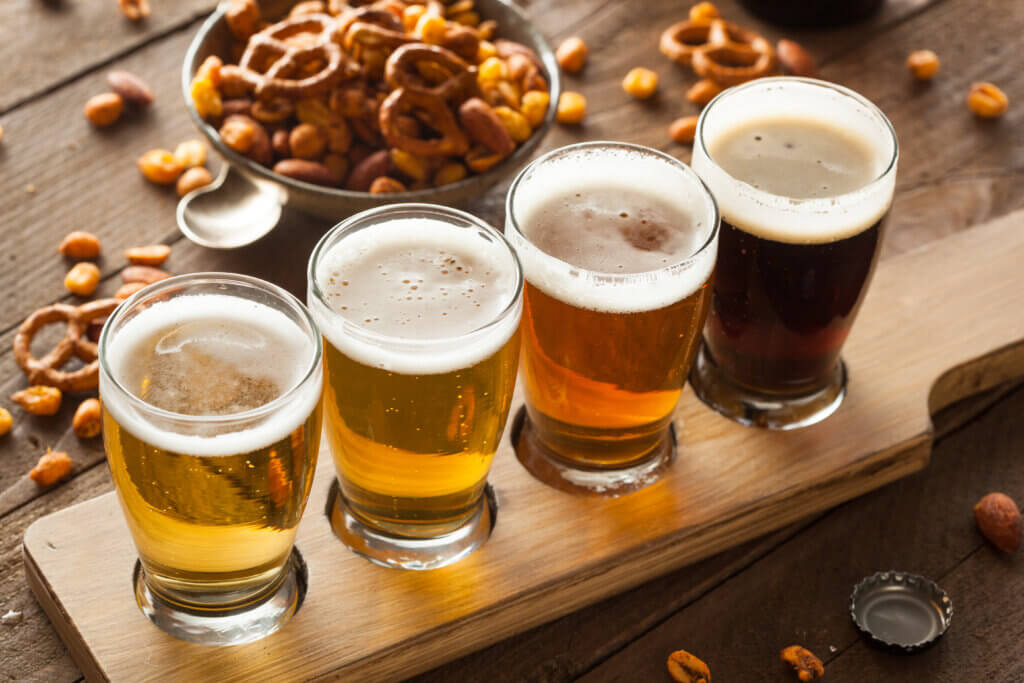 Craft beer tours in Knoxville