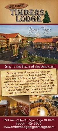 Timbers Lodge on the River