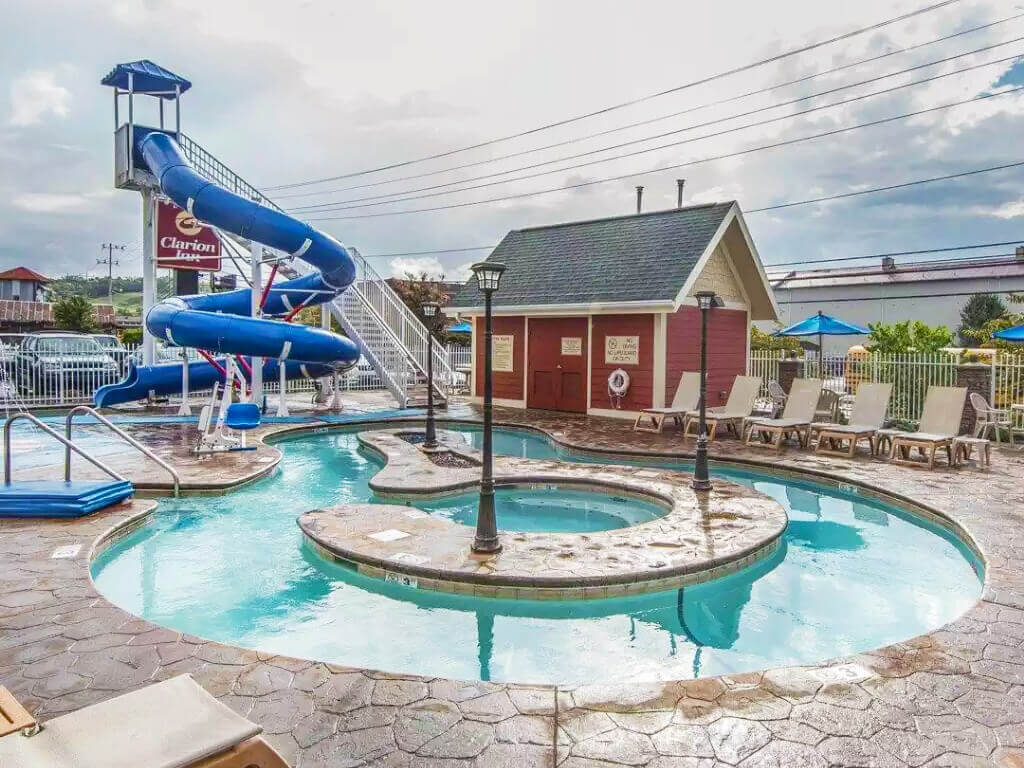 Clarion Inn Dollywood Area Pigeon TN