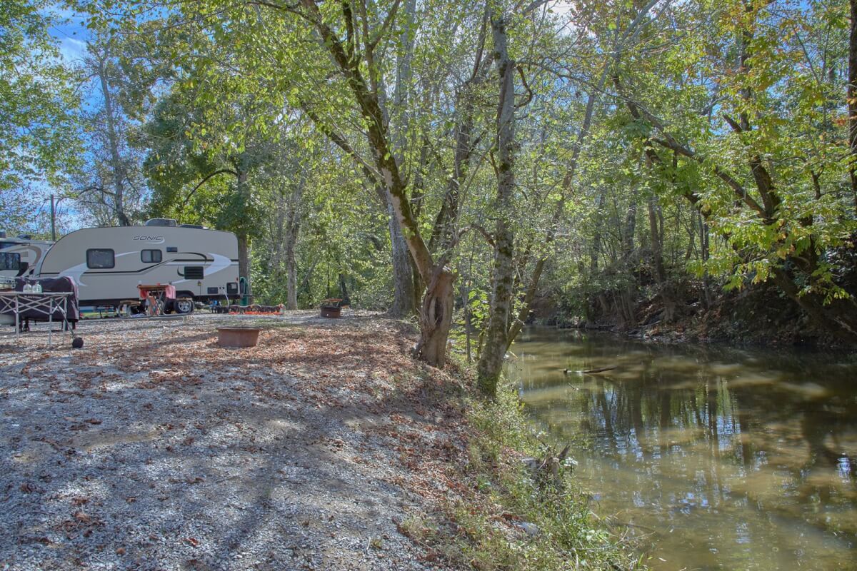 Clabough's Campground - Pigeon Forge, TN - Free Wifi ...