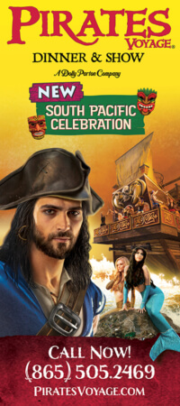 Pirates Voyage Dinner & Show