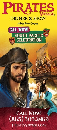 Pirates Voyage Dinner & Show