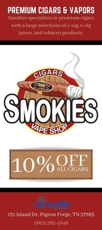 Smokies Vapor & Cigar Shop