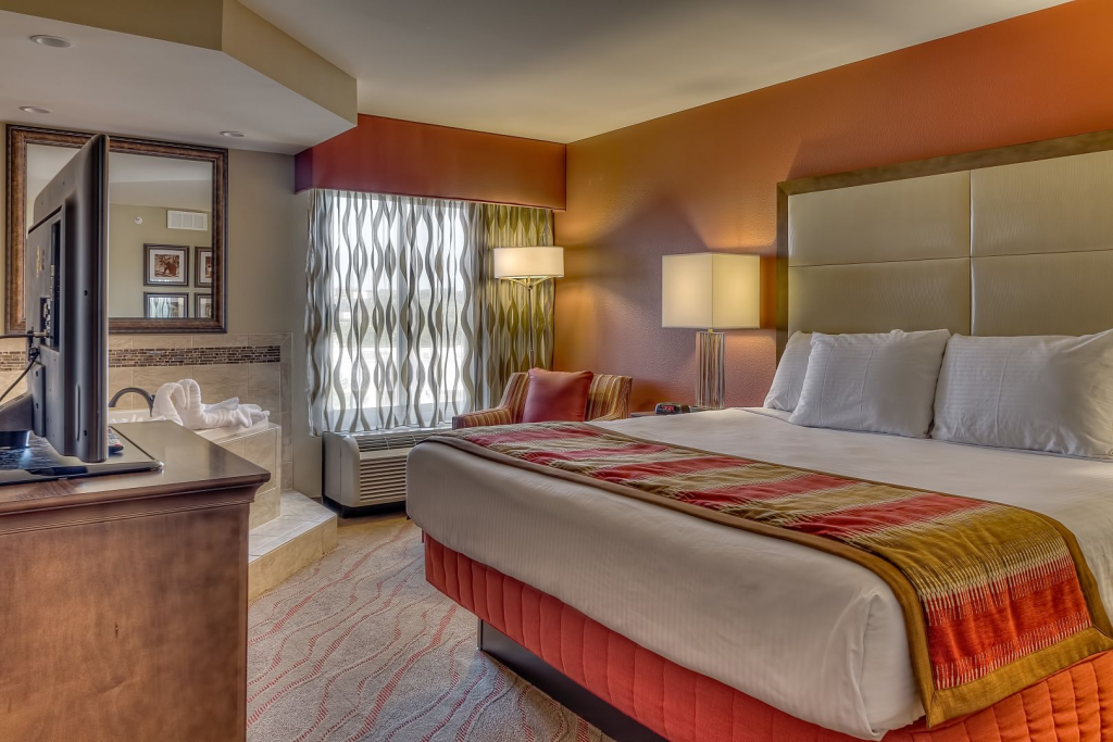 Pigeon Forge hotel room -- La Quinta Inn & Suites