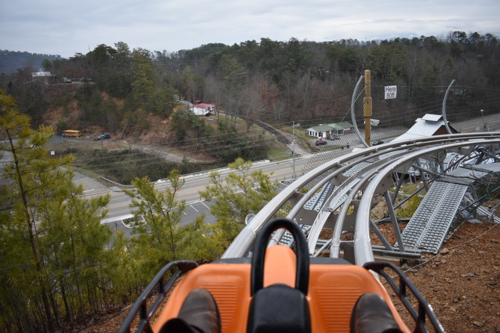 Rocky Top Mountain Coaster