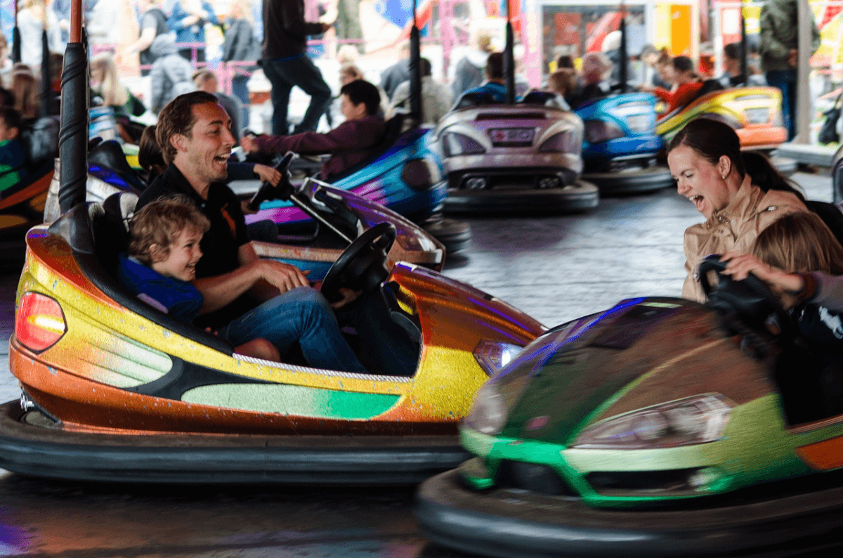 Things to do with kids in Pigeon Forge and Gatlinburg