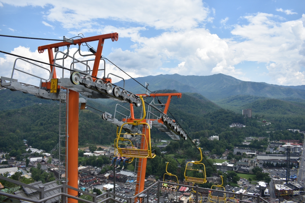 Gatlinburg SkyLift Park