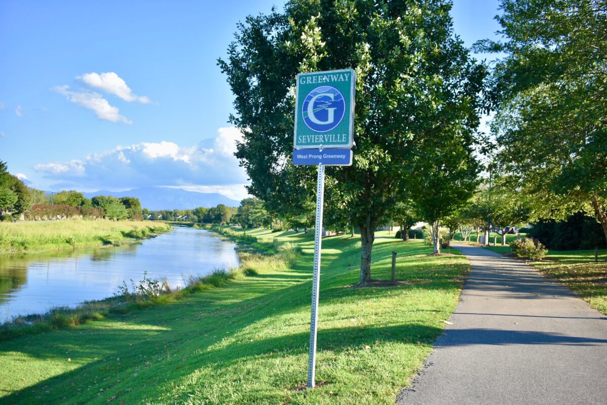 Sevierville Greenway