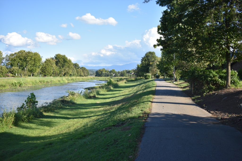 Sevierville Greenway