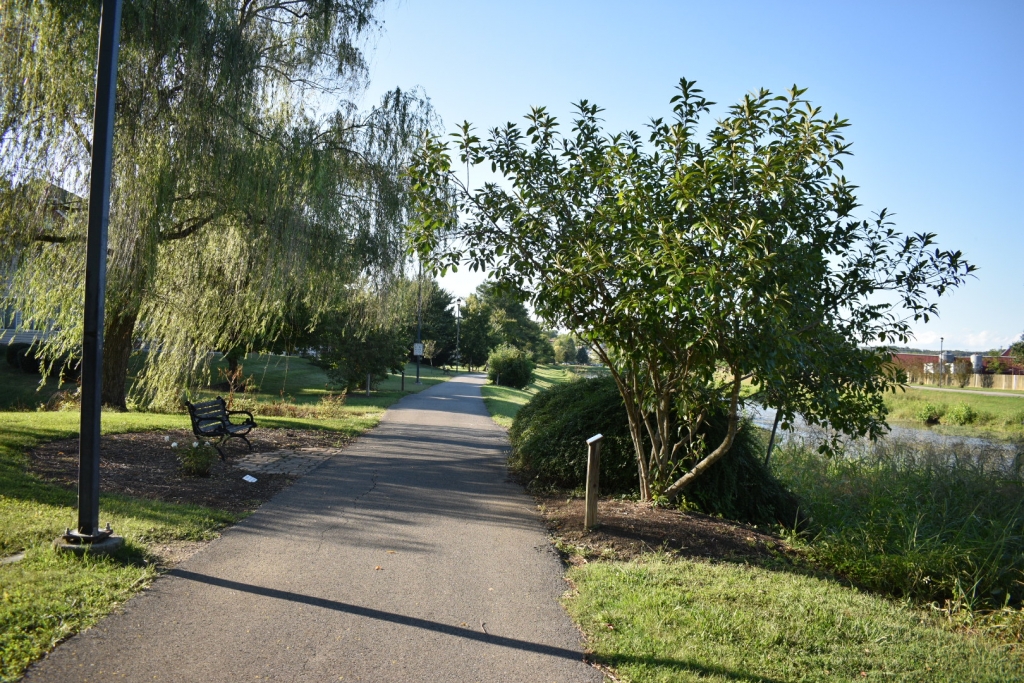 Sevierville walkway