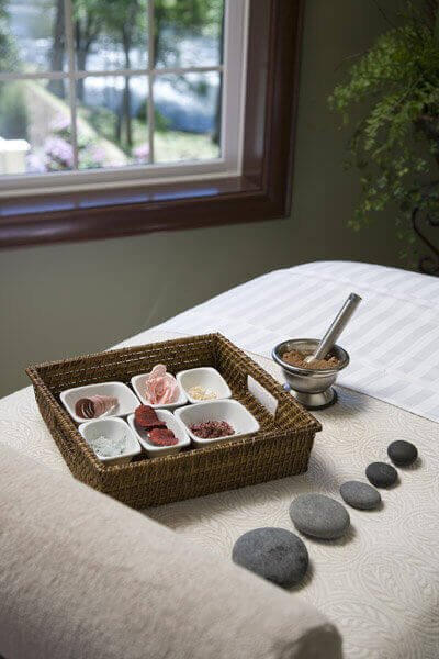 Stone Therapy - Spa at Riverstone