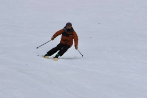 Skiing at Ober Gatlinburg