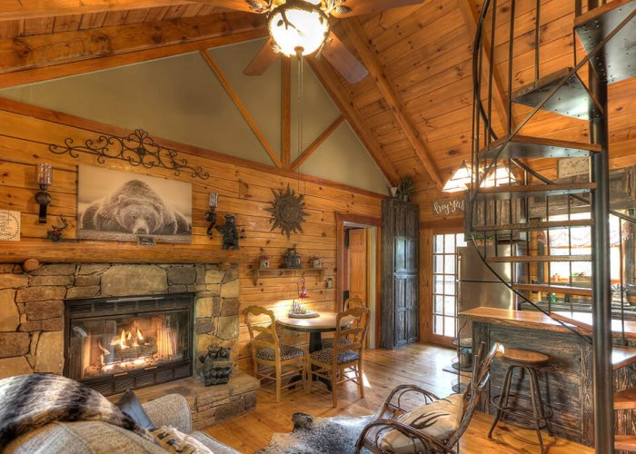 Best Places to Stay for a Winter Getaway in the Smoky Mountains