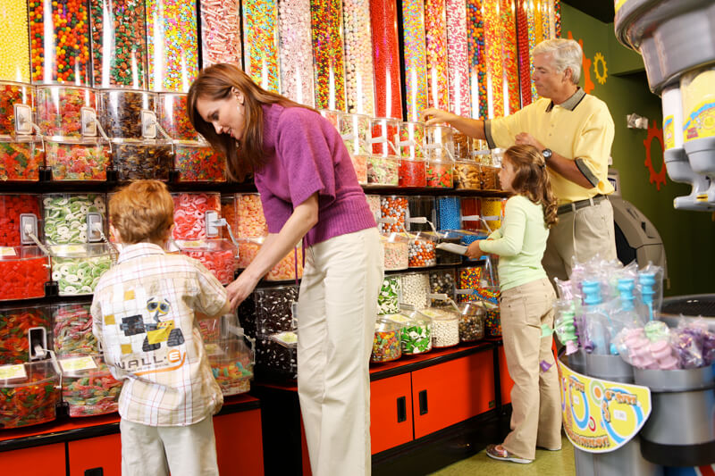 Ripley's Candy Factory