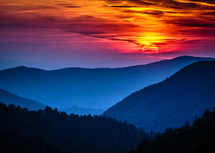 Plan Your Romantic Honeymoon in the Great Smoky Mountains