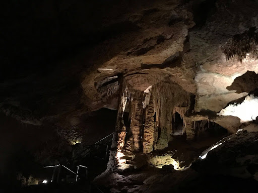caverns near Gatlinburg