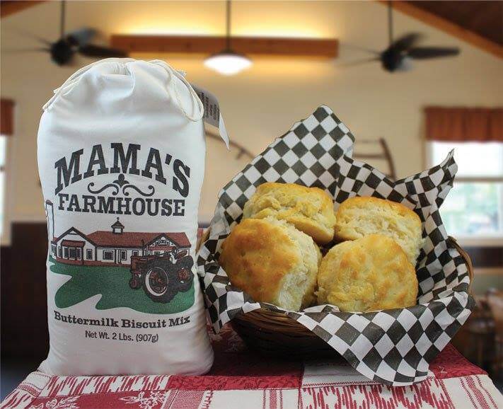 Mama's Farmhouse & Mama's Chicken Kitchen