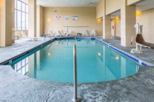 Pigeon Forge hotels with pools