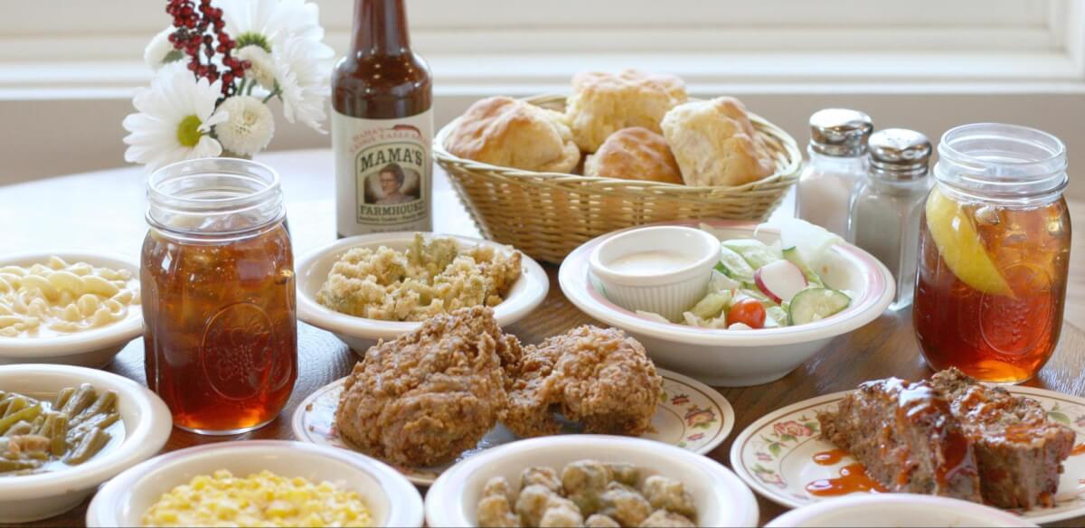 Southern Homestyle Smoky Mountains Restaurants