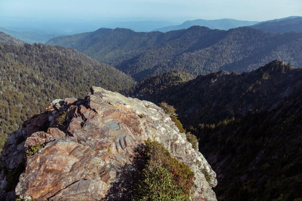 Appalachian Trail to Charles Bunion