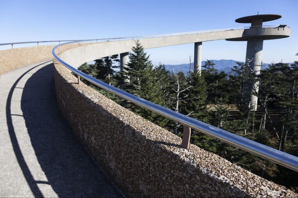 Clingman's Dome