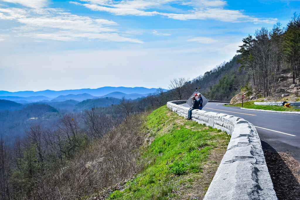 Foothills Parkway