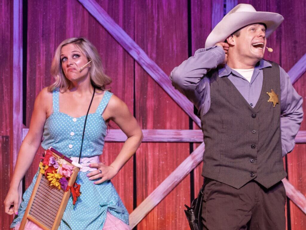 FamilyFriendly Shows in Pigeon