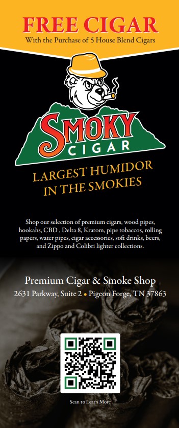 Smoky Cigar Smoke Shop