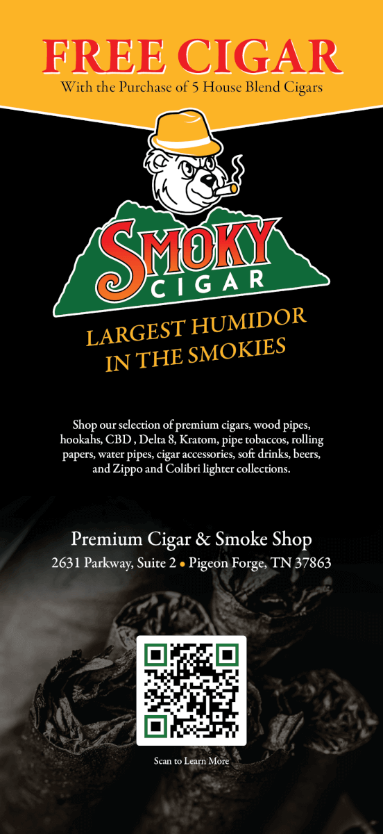 Smoky Cigar Smoke Shop
