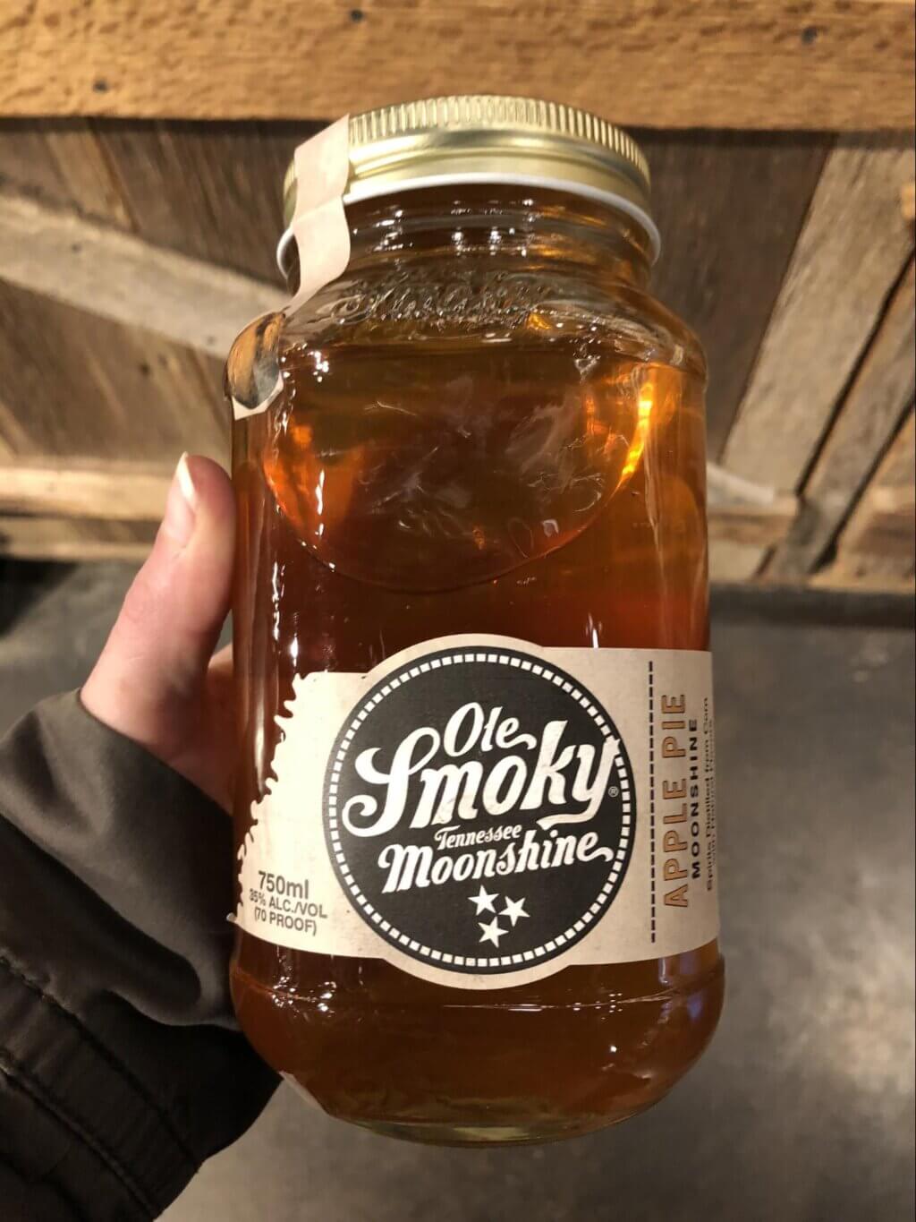 Appalachian White Lightnin' A Brief History of Moonshine