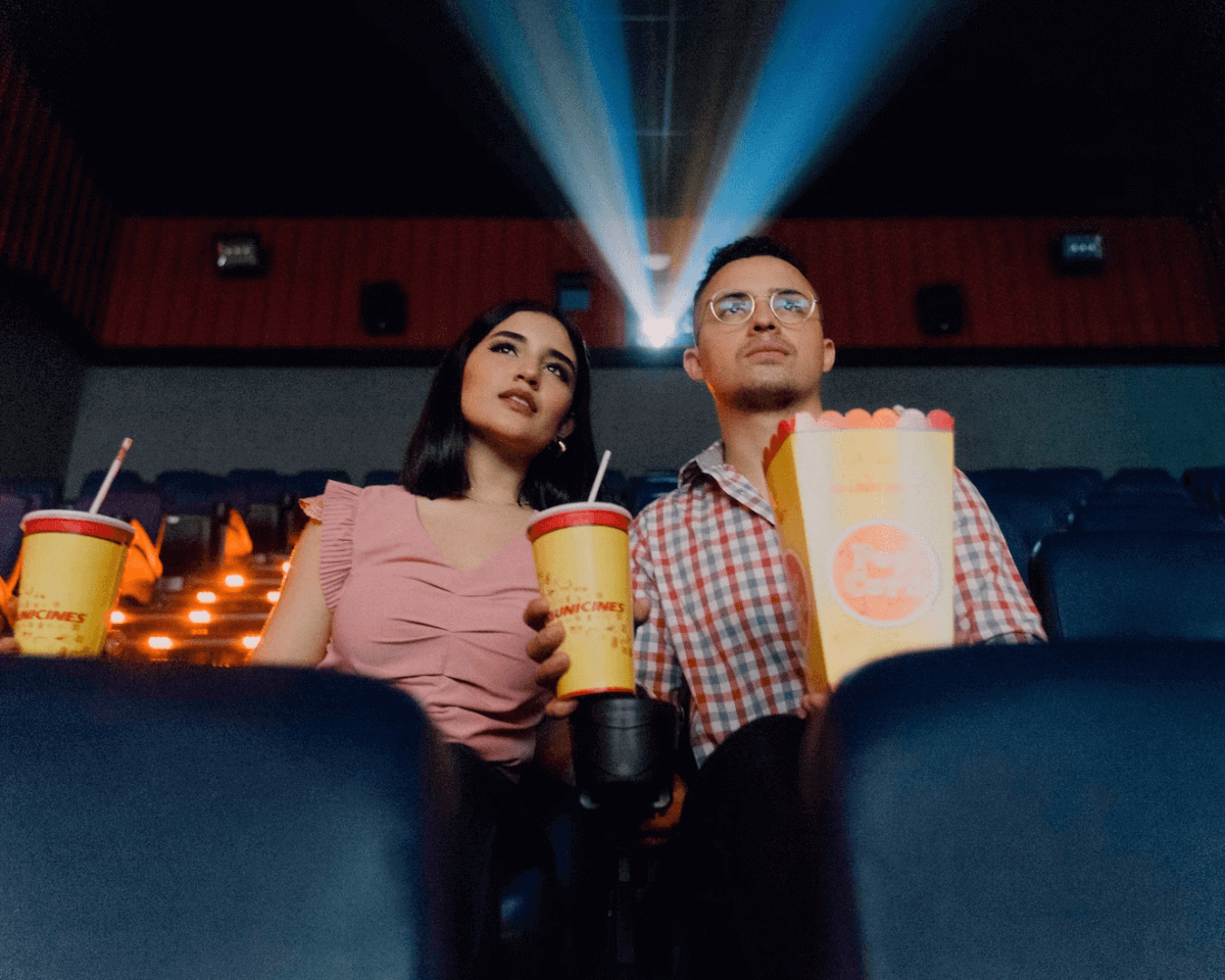 Take Your Smoky Mountain Date to the Movies!